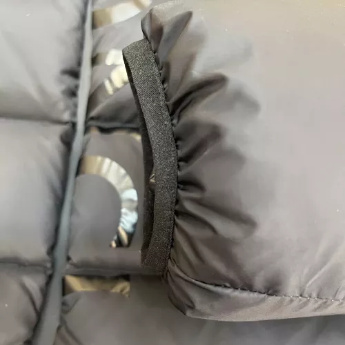 Replica Moncler Down Feather Coat Long Sleeved For Unisex #1366773 $160.00 USD for Wholesale