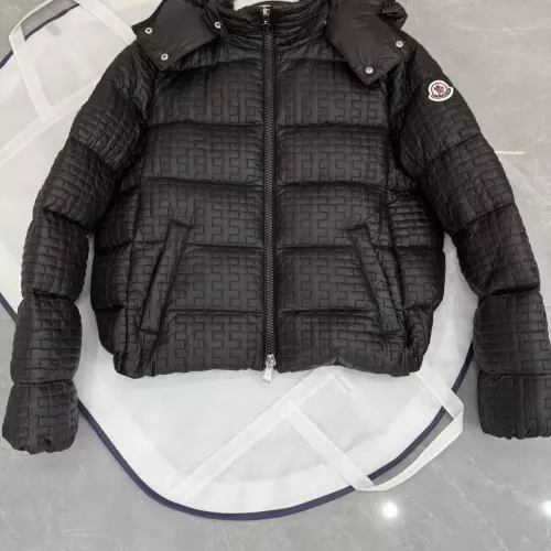 Moncler Down Feather Coat Long Sleeved For Women #1366775