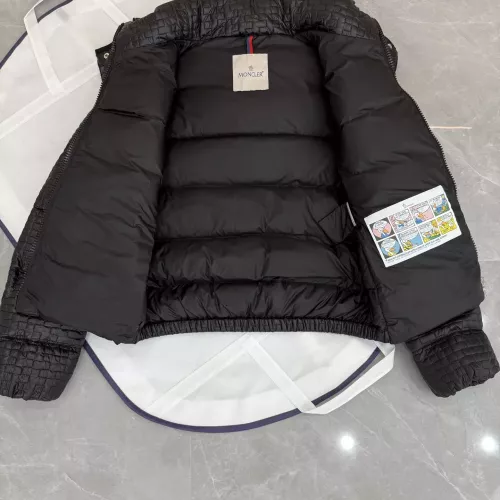 Replica Moncler Down Feather Coat Long Sleeved For Women #1366775 $172.00 USD for Wholesale