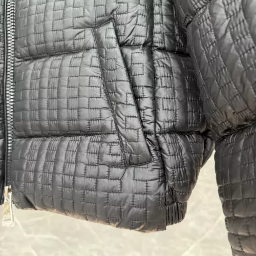 Replica Moncler Down Feather Coat Long Sleeved For Women #1366775 $172.00 USD for Wholesale