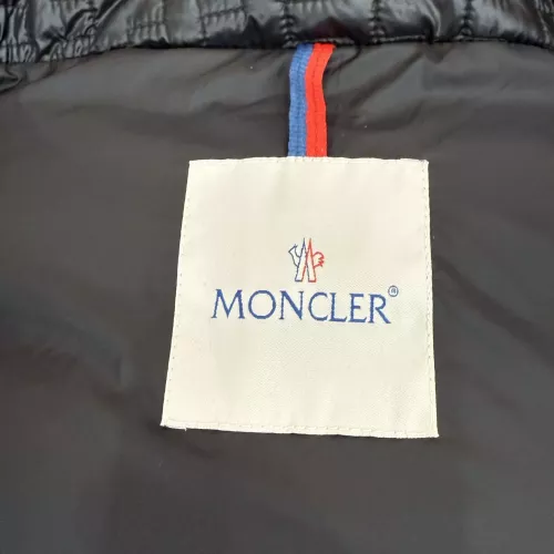 Replica Moncler Down Feather Coat Long Sleeved For Women #1366775 $172.00 USD for Wholesale