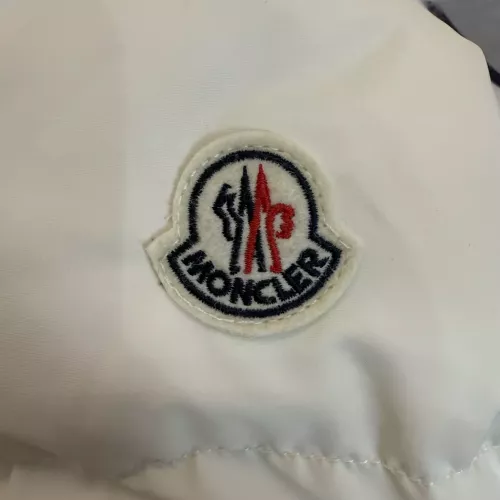 Replica Moncler Down Feather Coat Long Sleeved For Women #1366777 $247.93 USD for Wholesale