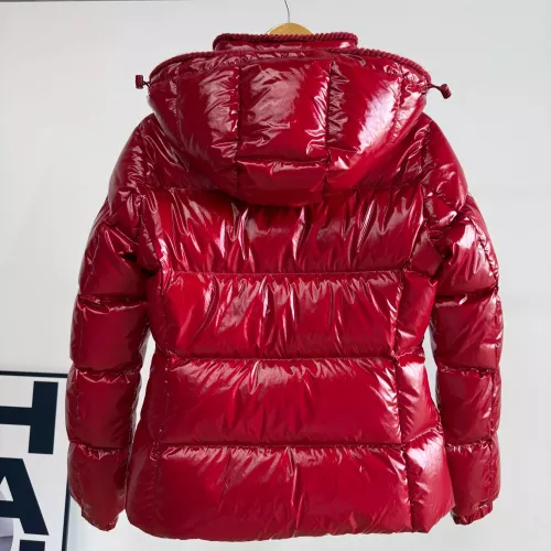 Replica Moncler Down Feather Coat Long Sleeved For Women #1366780 $170.00 USD for Wholesale