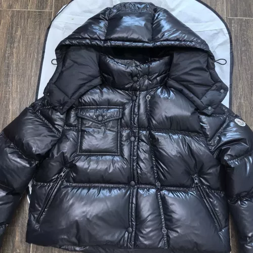 Moncler Down Feather Coat Long Sleeved For Women #1366814