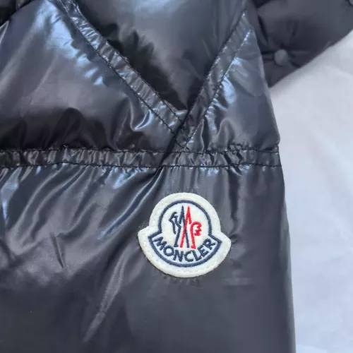 Replica Moncler Down Feather Coat Long Sleeved For Women #1366814 $170.00 USD for Wholesale