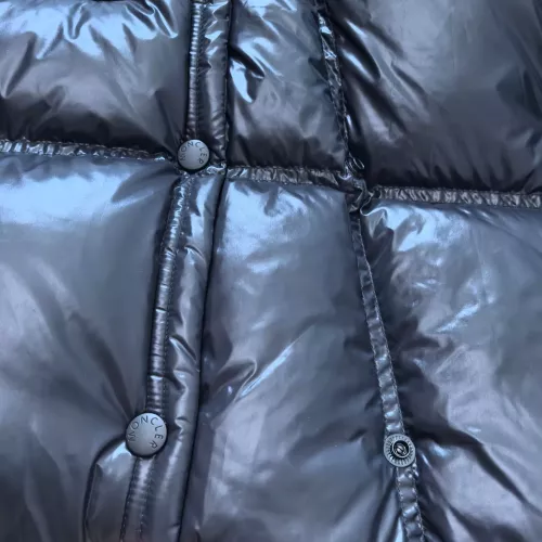 Replica Moncler Down Feather Coat Long Sleeved For Women #1366814 $170.00 USD for Wholesale