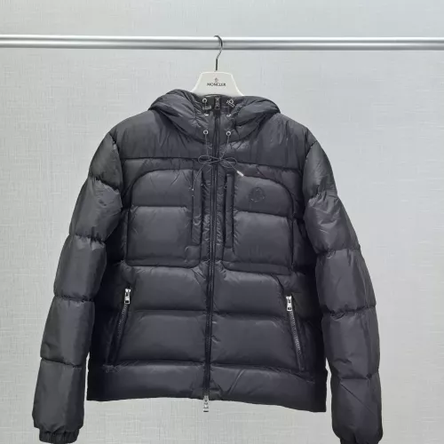 Moncler Down Feather Coat Long Sleeved For Men #1366827