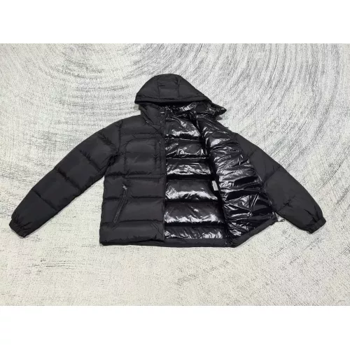 Replica Moncler Down Feather Coat Long Sleeved For Men #1366827 $185.00 USD for Wholesale