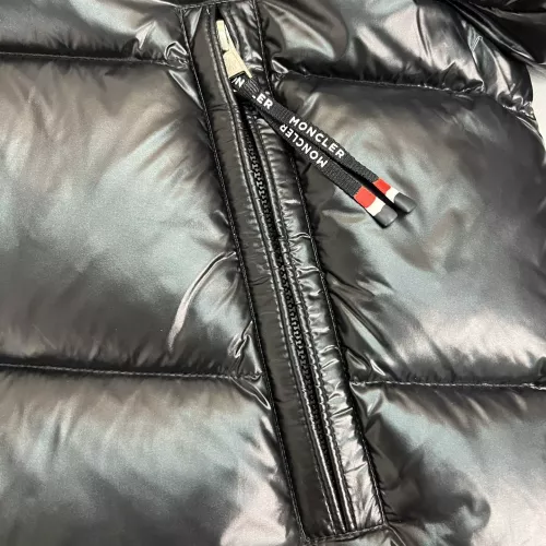Replica Moncler Down Feather Coat Long Sleeved For Unisex #1366828 $210.00 USD for Wholesale