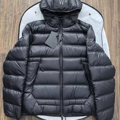 Moncler Down Feather Coat Long Sleeved For Men #1366829