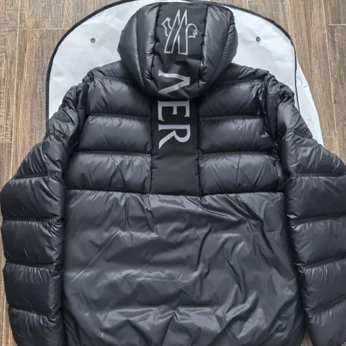 Replica Moncler Down Feather Coat Long Sleeved For Men #1366829 $192.00 USD for Wholesale