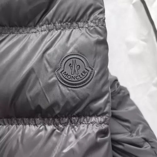 Replica Moncler Down Feather Coat Long Sleeved For Men #1366829 $192.00 USD for Wholesale