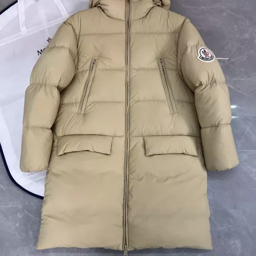 Moncler Down Feather Coat Long Sleeved For Unisex #1366830