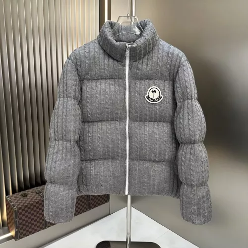 Moncler Down Feather Coat Long Sleeved For Men #1366868