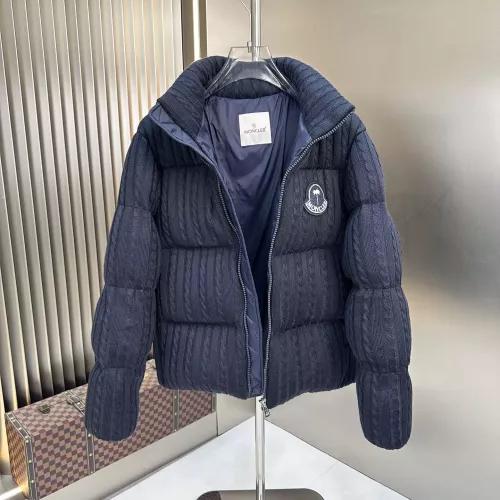 Moncler Down Feather Coat Long Sleeved For Men #1366869