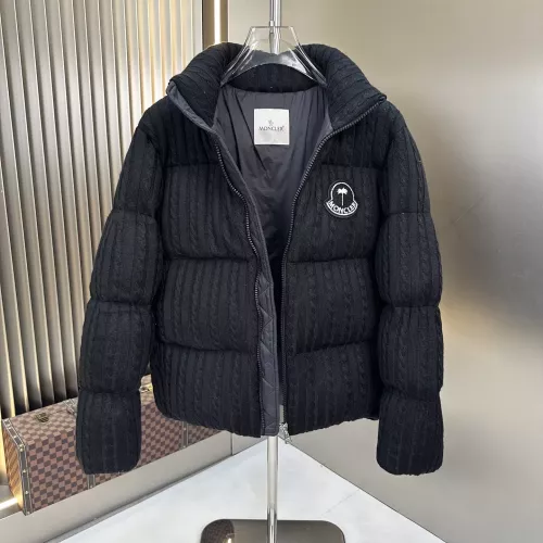 Moncler Down Feather Coat Long Sleeved For Men #1366870