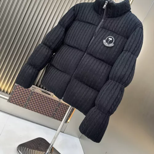 Replica Moncler Down Feather Coat Long Sleeved For Men #1366870 $247.93 USD for Wholesale