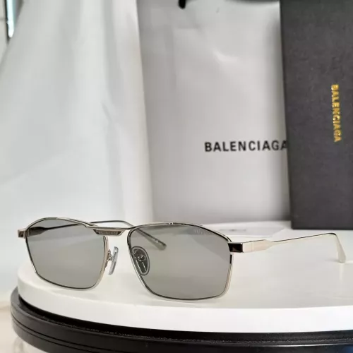 Balenciaga AAA Quality Sunglasses #1366955