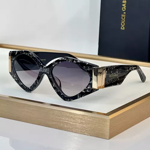 Dolce & Gabbana AAA Quality Sunglasses #1367001