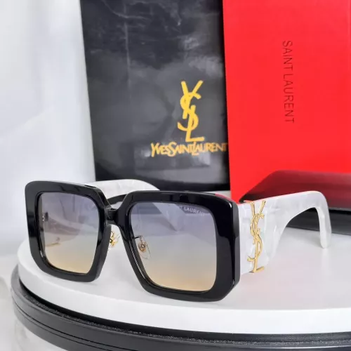 Yves Saint Laurent YSL AAA Quality Sunglasses #1367115