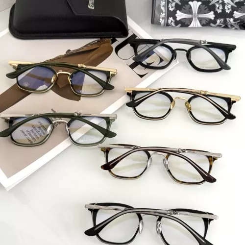 Replica Chrome Hearts Goggles #1367126 $68.00 USD for Wholesale