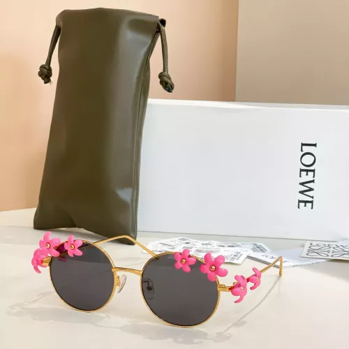 LOEWE AAA Quality Sunglasses #1367163, $60.00 USD, [ITEM#1367163], LOEWE AAA Quality Sunglasses