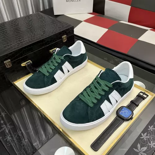 Replica Moncler Casual Shoes For Men #1367174 $80.00 USD for Wholesale