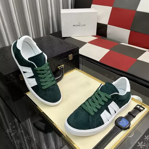 Replica Moncler Casual Shoes For Men #1367174 $80.00 USD for Wholesale