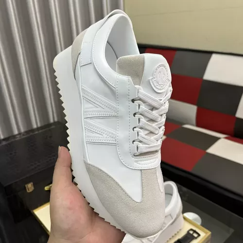 Replica Moncler Casual Shoes For Men #1367193 $82.00 USD for Wholesale