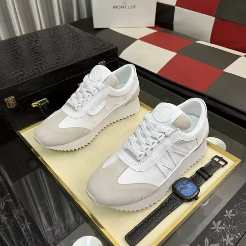 Replica Moncler Casual Shoes For Men #1367193 $82.00 USD for Wholesale