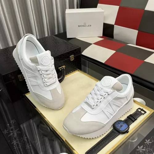 Replica Moncler Casual Shoes For Men #1367193 $82.00 USD for Wholesale