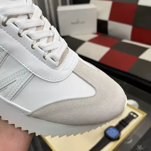 Replica Moncler Casual Shoes For Men #1367193 $82.00 USD for Wholesale
