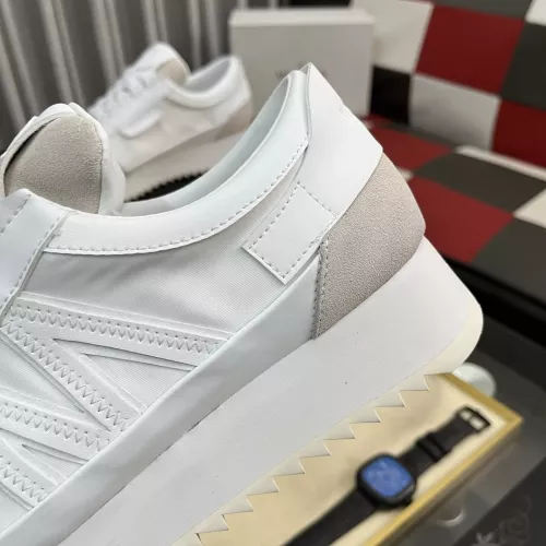 Replica Moncler Casual Shoes For Men #1367193 $82.00 USD for Wholesale