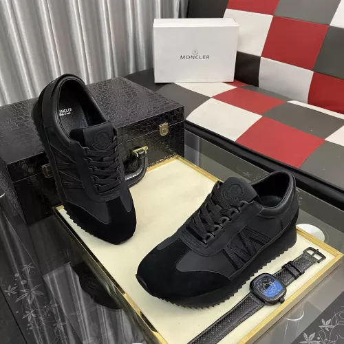 Replica Moncler Casual Shoes For Men #1367194 $82.00 USD for Wholesale