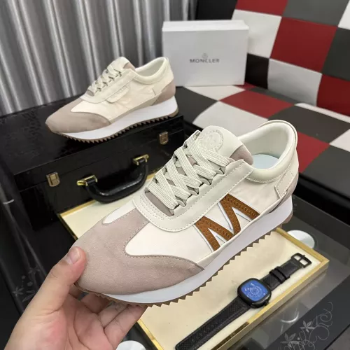 Moncler Casual Shoes For Men #1367196