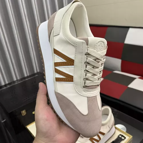 Replica Moncler Casual Shoes For Men #1367196 $82.00 USD for Wholesale