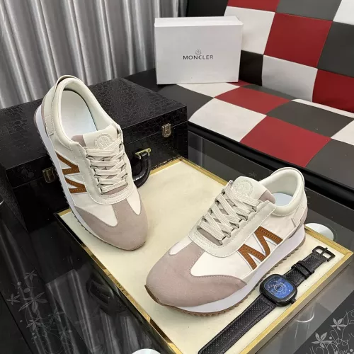 Replica Moncler Casual Shoes For Men #1367196 $82.00 USD for Wholesale