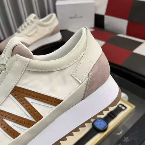 Replica Moncler Casual Shoes For Men #1367196 $82.00 USD for Wholesale