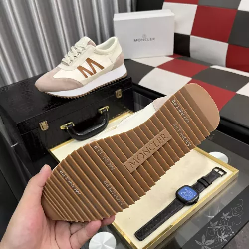 Replica Moncler Casual Shoes For Men #1367196 $82.00 USD for Wholesale