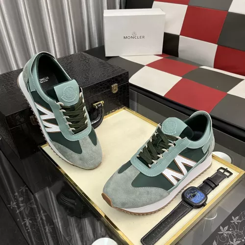 Replica Moncler Casual Shoes For Women #1367212 $82.00 USD for Wholesale