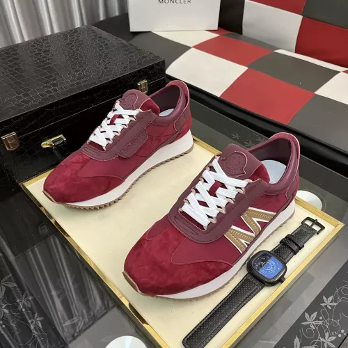 Replica Moncler Casual Shoes For Men #1367213 $82.00 USD for Wholesale
