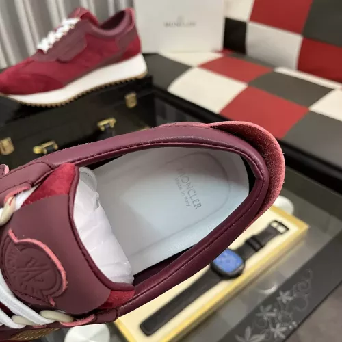 Replica Moncler Casual Shoes For Women #1367214 $82.00 USD for Wholesale