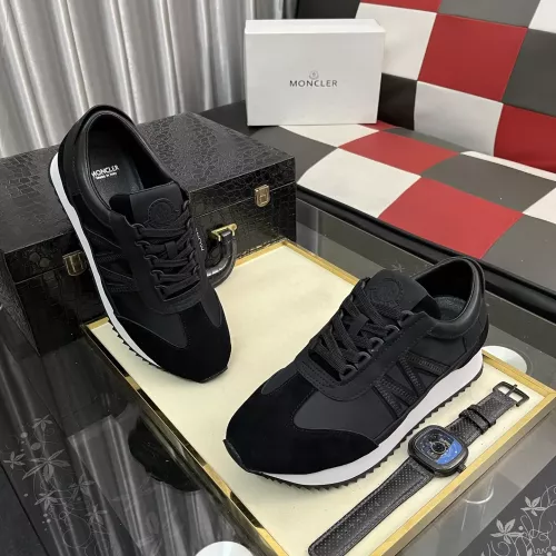 Replica Moncler Casual Shoes For Women #1367217 $82.00 USD for Wholesale