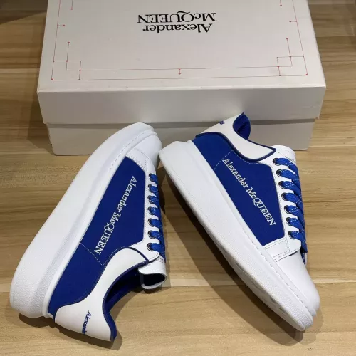 Alexander McQueen Casual Shoes For Women #1367285, $105.00 USD, [ITEM#1367285], Alexander McQueen Casual Shoes