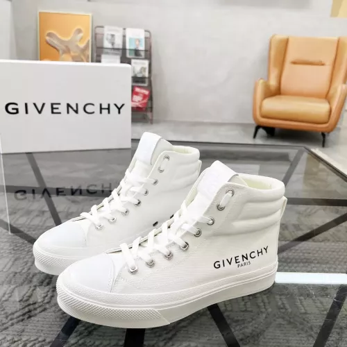 Givenchy High Tops Shoes For Women #1367329