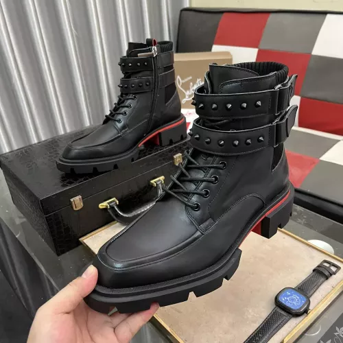Christian Louboutin Boots For Men #1367539, $155.00 USD, [ITEM#1367539], Christian Louboutin Boots