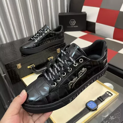 Philipp Plein PP Casual Shoes For Men #1367549, $80.00 USD, [ITEM#1367549], Philipp Plein PP Casual Shoes