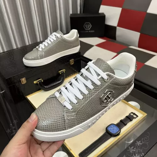 Philipp Plein PP Casual Shoes For Men #1367552, $80.00 USD, [ITEM#1367552], Philipp Plein PP Casual Shoes