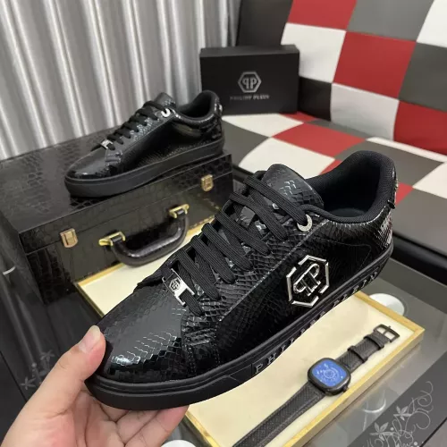 Philipp Plein PP Casual Shoes For Men #1367553, $80.00 USD, [ITEM#1367553], Philipp Plein PP Casual Shoes