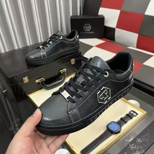 Philipp Plein PP Casual Shoes For Men #1367556, $80.00 USD, [ITEM#1367556], Philipp Plein PP Casual Shoes